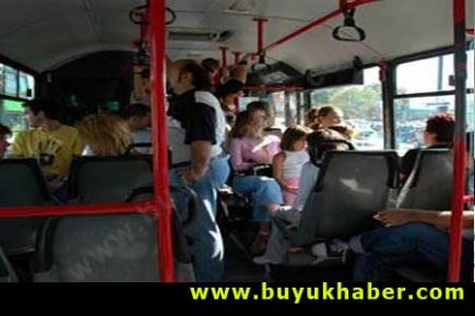 İETT'lerde ayakta yolculuk dönemi bitiyor