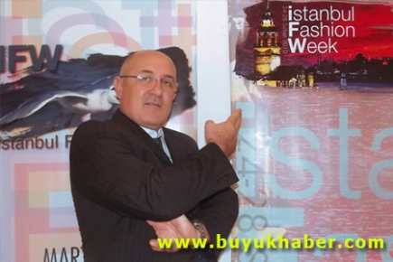 ''IFW İSTANBUL FASHION WEEK'' ASIL SAHİBİNE DÖNDÜ..!