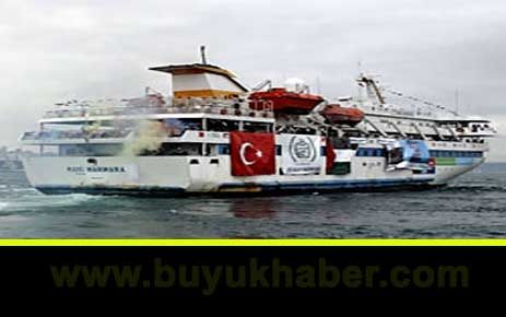 İHH: Mavi Marmara gitmeyecek.