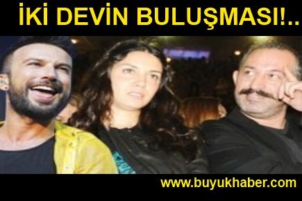 İKİ DEVİN BULUŞMASI!...