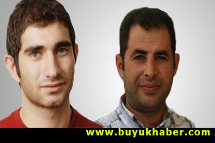 İki Türk gazeteci Halep'te alıkonuldu