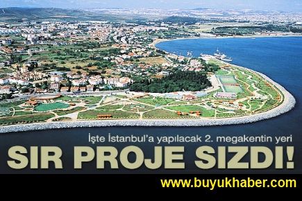 İkinci mega kent Tuzla'ya