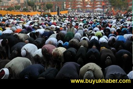 İl İl Kurban Bayramı Namaz Saatleri