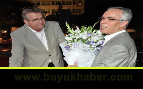 İL MÜFTÜSÜ MUSTAFA ÇAĞRICI İLE HOŞ SOHBET