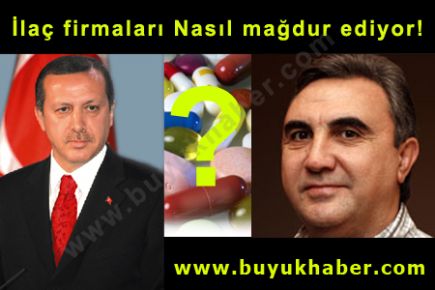 İlaç firmaları Nasıl mağdur ediyor!