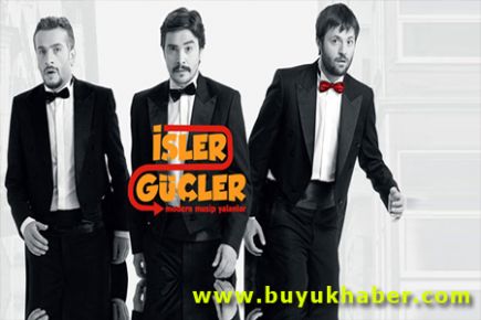 İlk Bölümüyle Twitter'i Salladı... 