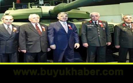 İlk Yerli Tank Göğsümüzü Kabarttı