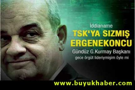İlker Başbuğ'dan iddianameye ilk tepki