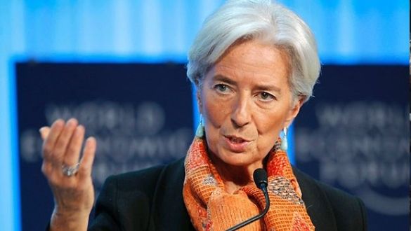 IMF Başkanı Lagarde'a ihmalkarlık soruşturması