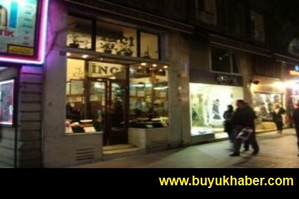 İnci Pastanesi'nin yeni adresi belli oldu