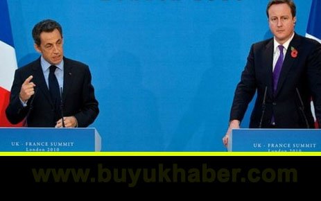 İngiltere ve Fransa, Kaddafi'yi bitirdi!