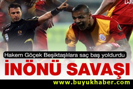 İnönü Savaşı'nın galibi Galatasaray