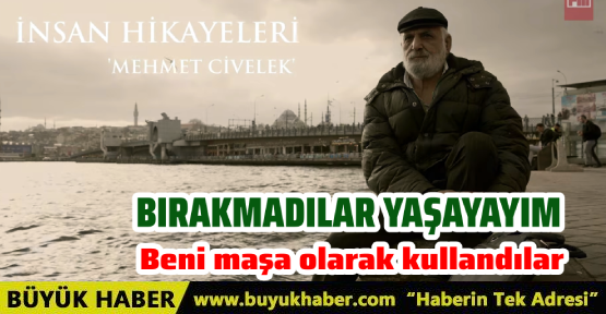 İnsan Hikayeleri Mehmet Civelek