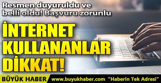 İnternetten bilgilerinin kaldırılmasını isteyenler dikkat! KVKK duyurdu