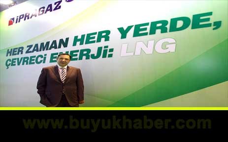 İpragaz, TESKON+SODEX 2011’de hem katılımcı hem destekçi.
