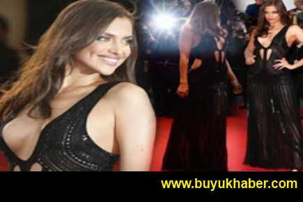 Irina Shayk DEKOLTE VE TRANSPARAN BİR ARADA! 
