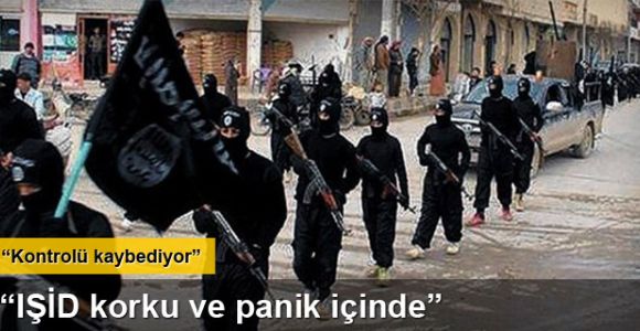 IŞİD, Musul'da kontrolü kaybediyor