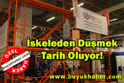 İskeleden Düşmek Tarih Oluyor!