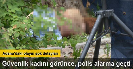 İşkence gören kadın boğazı kesilerek öldürüldü