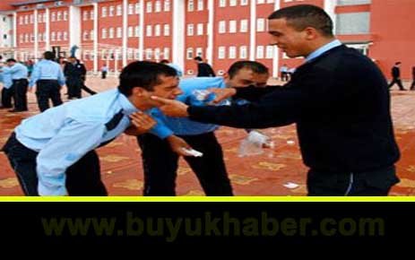 İŞKENCELİ EĞİTİM.