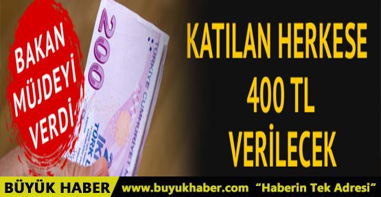 İŞKUR kurslarına katılan annelere 400 lira bakım desteği