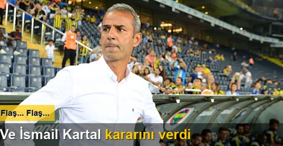 İsmail Kartal: Çok yoruldum, bırakabilirim