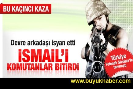 İsmail'in defin töreni ertelendi