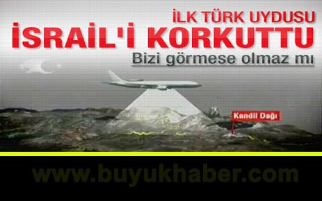 İsrail'den Türk uydusuna engel