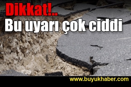 İstanbul 18 saniyede yıkılacak