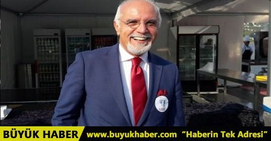 İstanbul Baro Başkanlığı'na Mehmet Durakoğlu seçildi