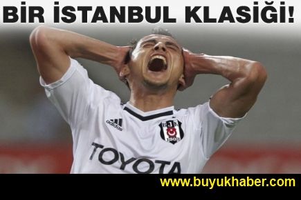 İstanbul B.B - Beşiktaş yine yenişemedi!