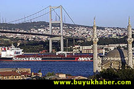 İstanbul Boğazı yarın kapalı
