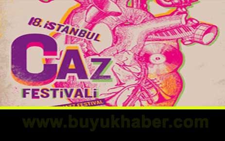 İstanbul Caz Festivali Başlıyor