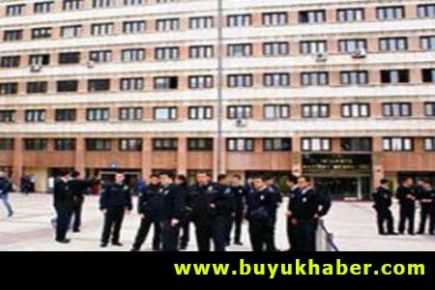 İstanbul Emniyeti'nde toplu tayin