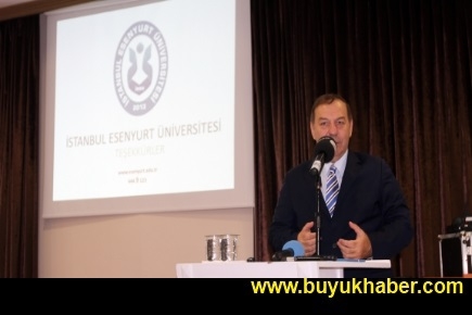 İstanbul Esenyurt Üniversitesi Eğitim Hayatına merhaba Dedi