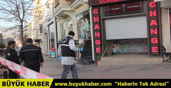 İstanbul Fatih'te kanlı soygun! 1.5 milyon lira çaldılar
