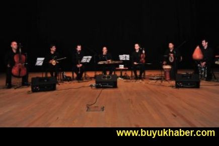 İstanbul Sazendelerinden Unutulmaz Konseri