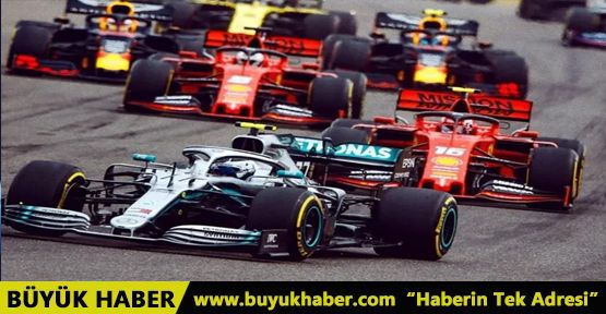 İstanbul Valiliği açıkladı! Yeni Formula 1 kararı