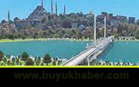 İstanbul'a Bir Köprü Daha Geliyor!