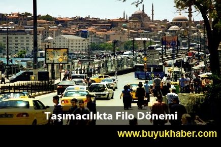 İstanbul'a İki Yeni Taşımacılık Türü