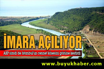 İstanbul’a “Kanal Riva” geliyor
