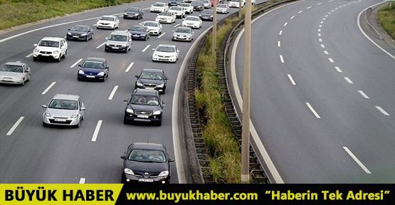 İstanbul'da bazı yollar trafiğe kapatılacak