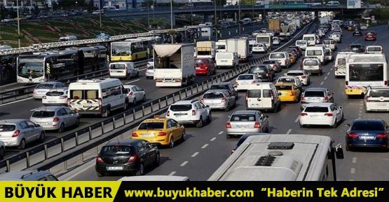 İstanbul’da bazı yollar trafiğe kapatılacak