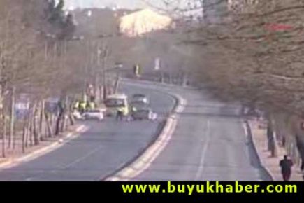 İstanbul'da bazı yollar trafiğe kapatıldı