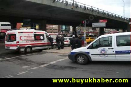 İstanbul'da Kadın Sürücü Dehşeti: 1 Ölü 3 Yaralı 