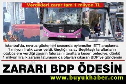 İstanbul'da 'Korsan nevruzun' zararı açıklandı