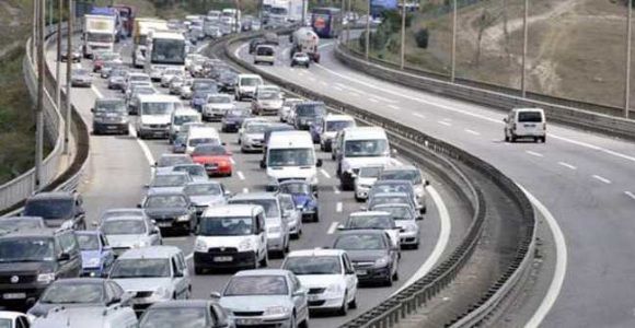 İstanbul'da pazartesi bu yollar kapalı