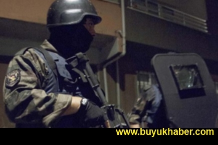 İstanbul'da PKK'ya dev operasyon