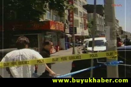 İstanbul'da polise saldırı