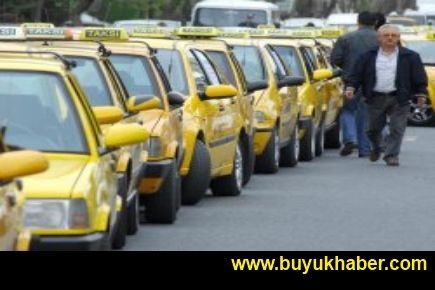 İstanbul'da taksi fiyatları zamlandı